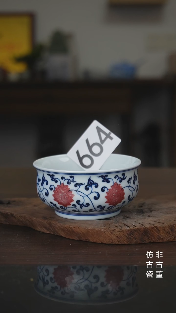 景德镇手工手绘陶瓷