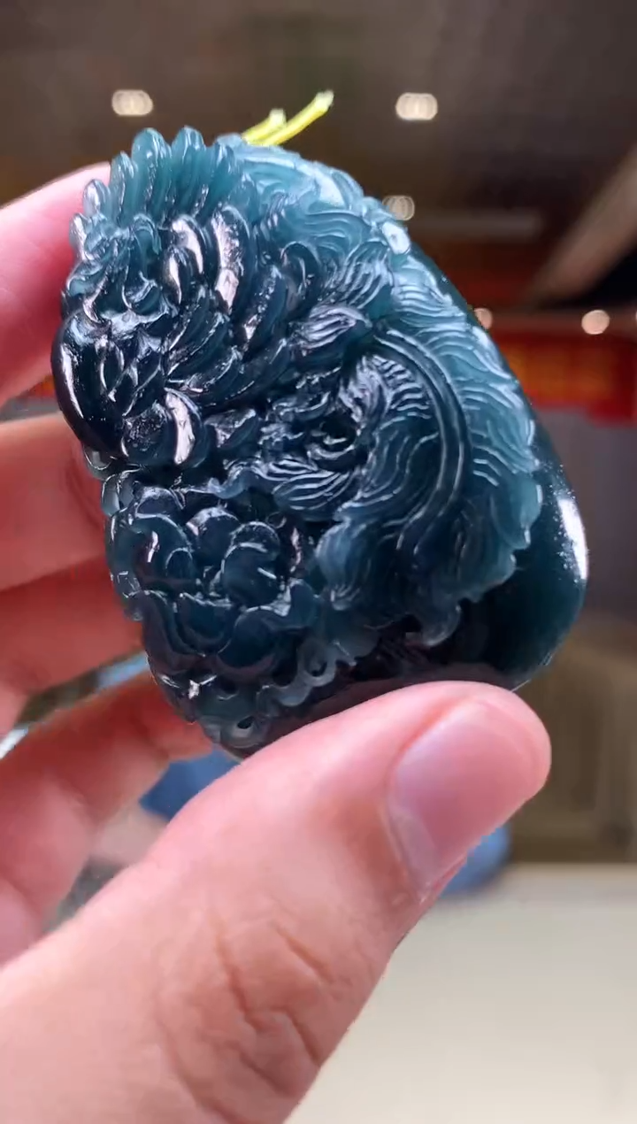 【闪购商品】定制翡翠未镶嵌        *723