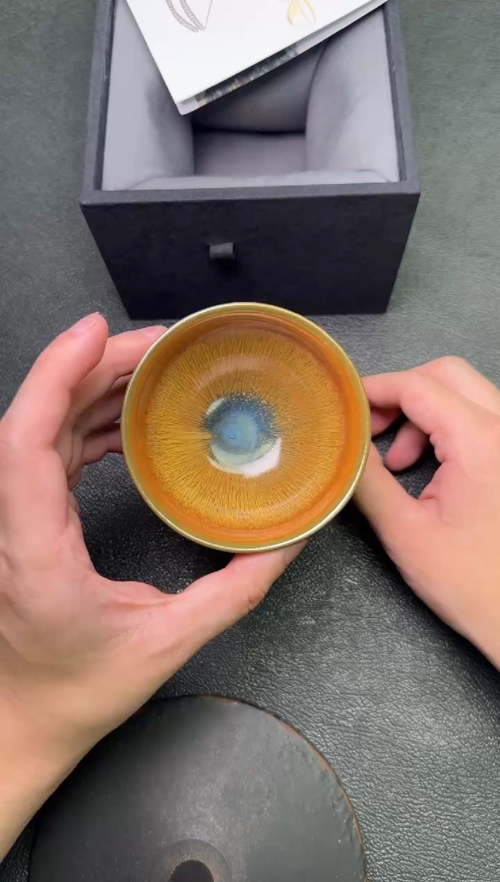 茶盏李光熙茗瓷茶器50