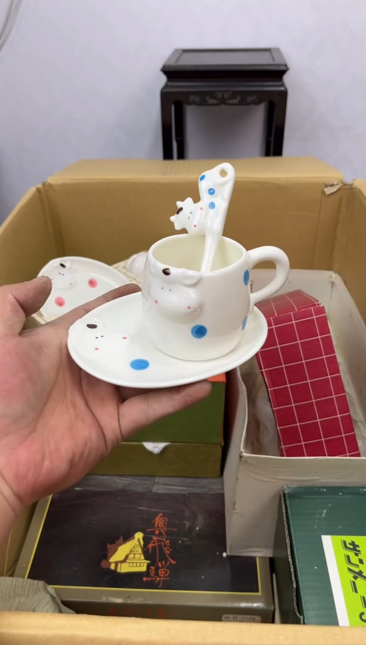 茶杯紫砂辉哥中古满30包邮