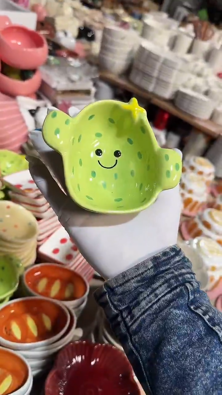 陶瓷味碟微瑕凑满20元包邮