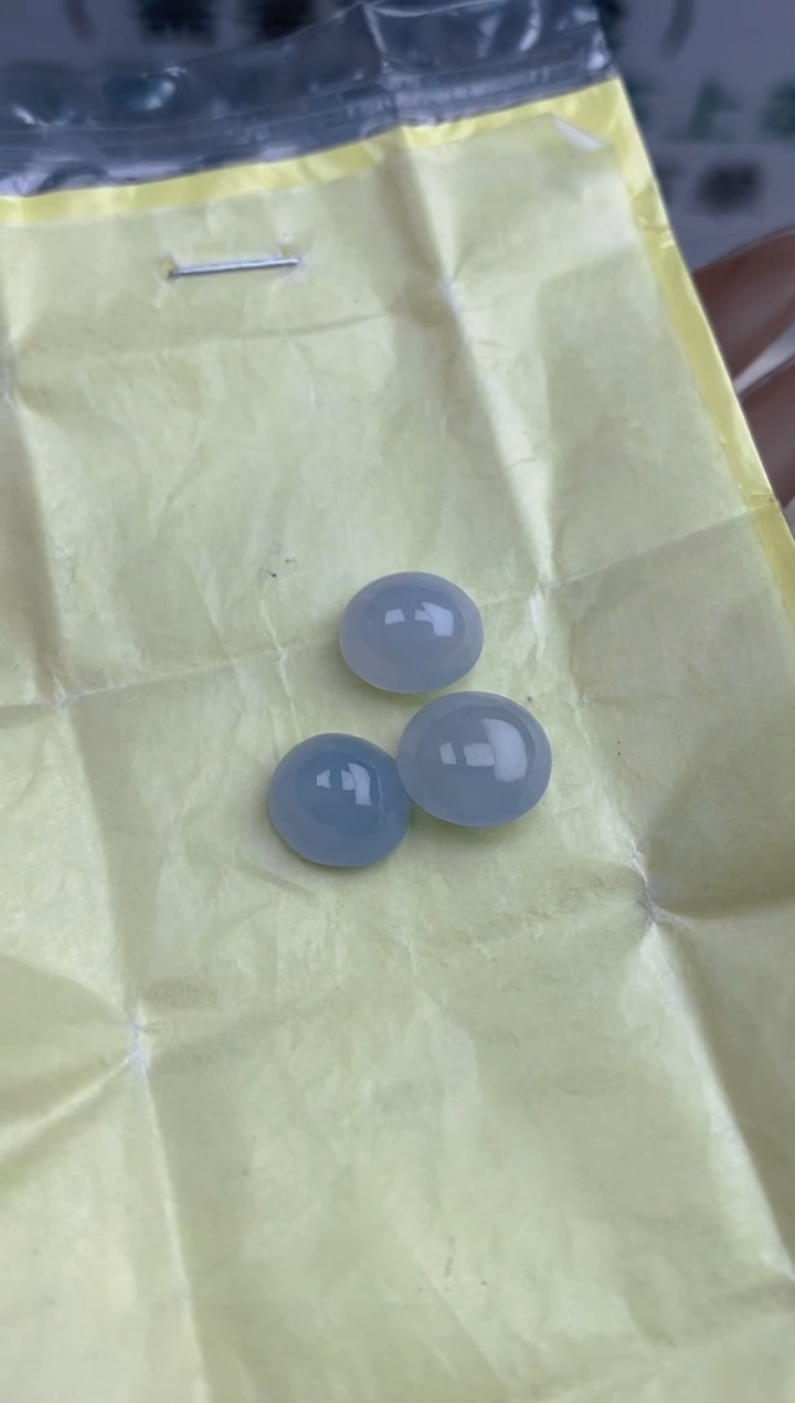 【闪购商品】定制翡翠未镶嵌天然A货翡翠38