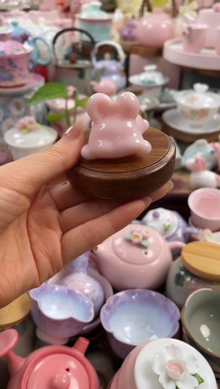茶具：库存仅剩1件