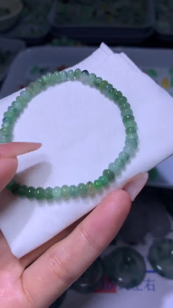 【闪购商品】定制翡翠未镶嵌MXX006084