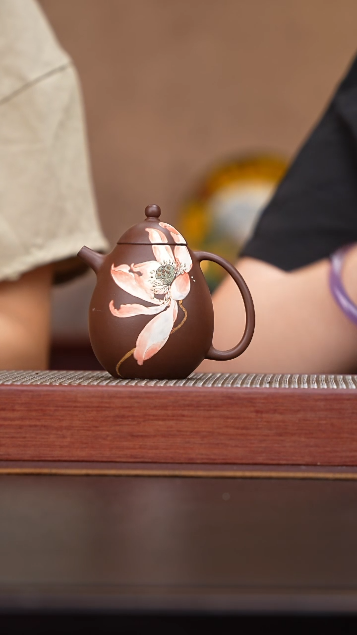茶壶紫砂070 宜兴紫砂溯源淘壶坊专场