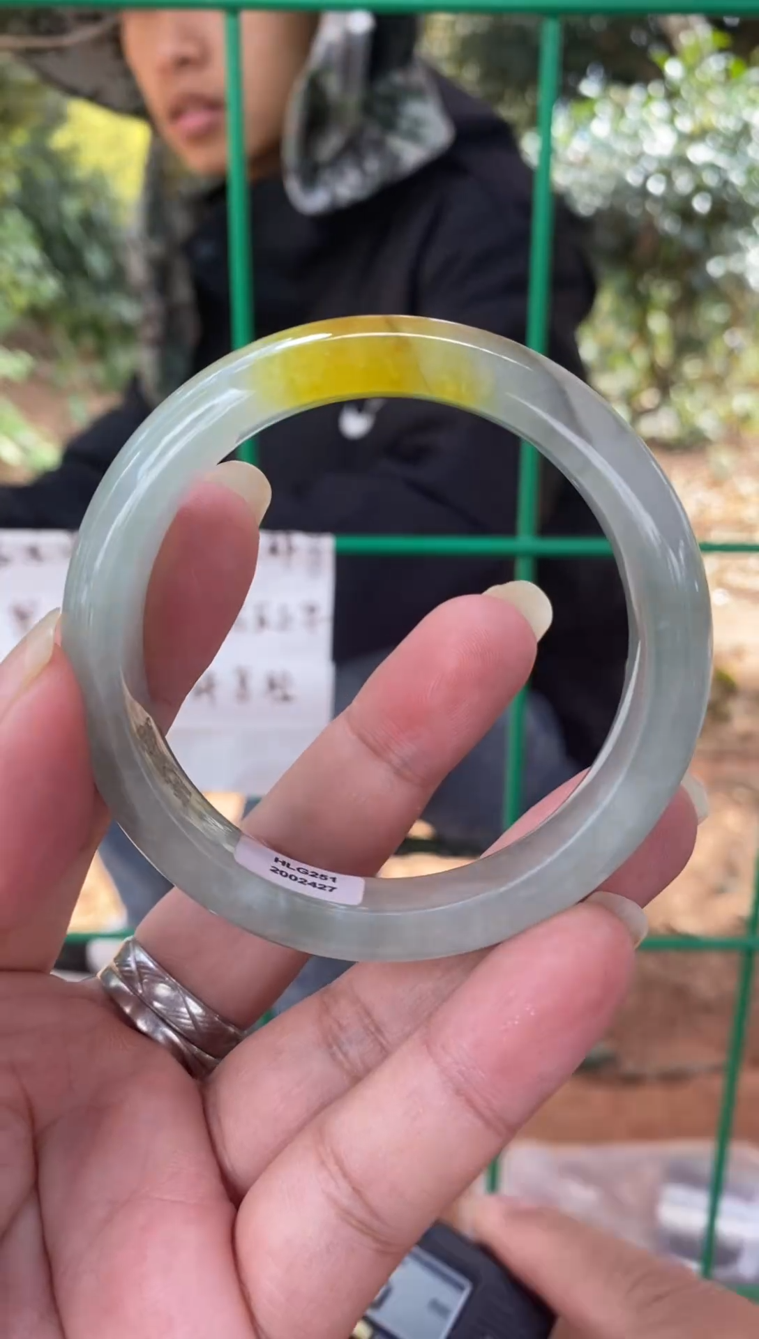 非金属无所见即所得004   圈口55.7