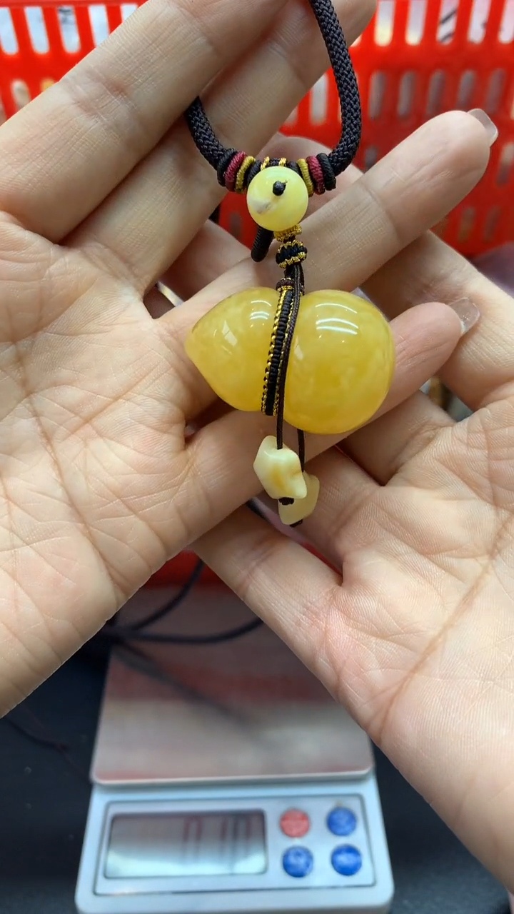 【闪购商品】琥珀珠宝奇石未镶嵌45