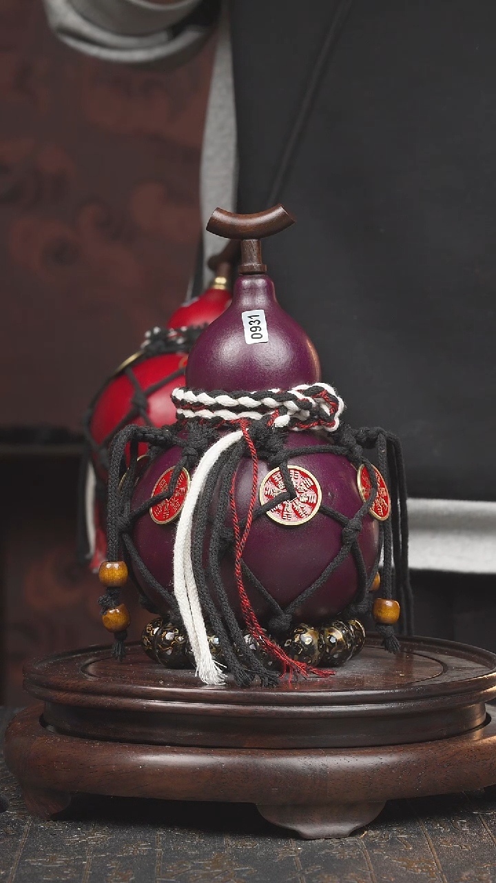 【闪购商品】931号大漆葫芦一物一拍