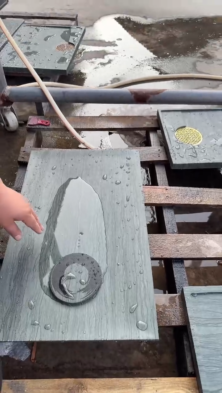 天然木纹石，工厂清库存，尺寸60*37