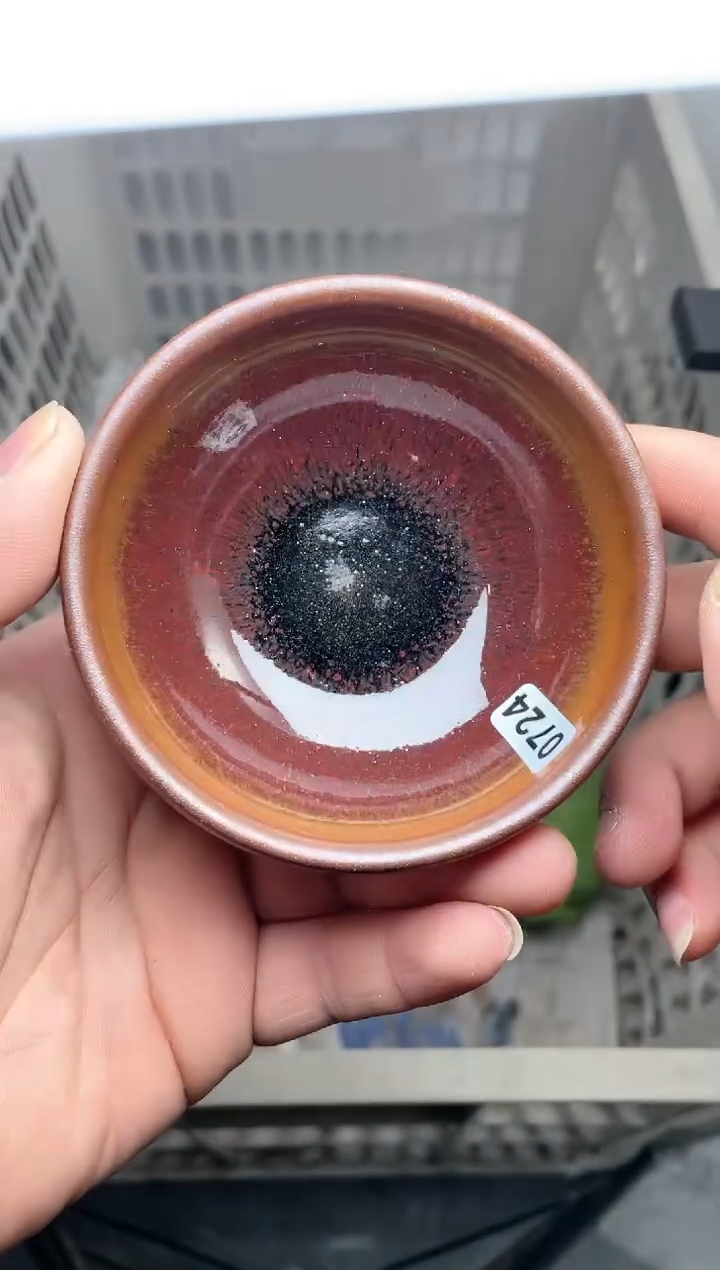 【闪购商品】茶盏高端茶器主人杯724