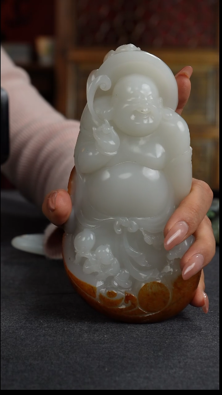 未镶嵌和田玉把件留*1