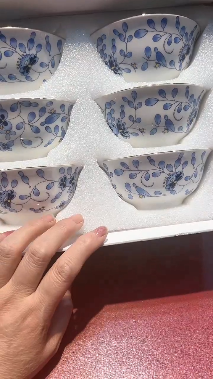 【闪购商品】瓷片锅碗瓢盆一件不剩