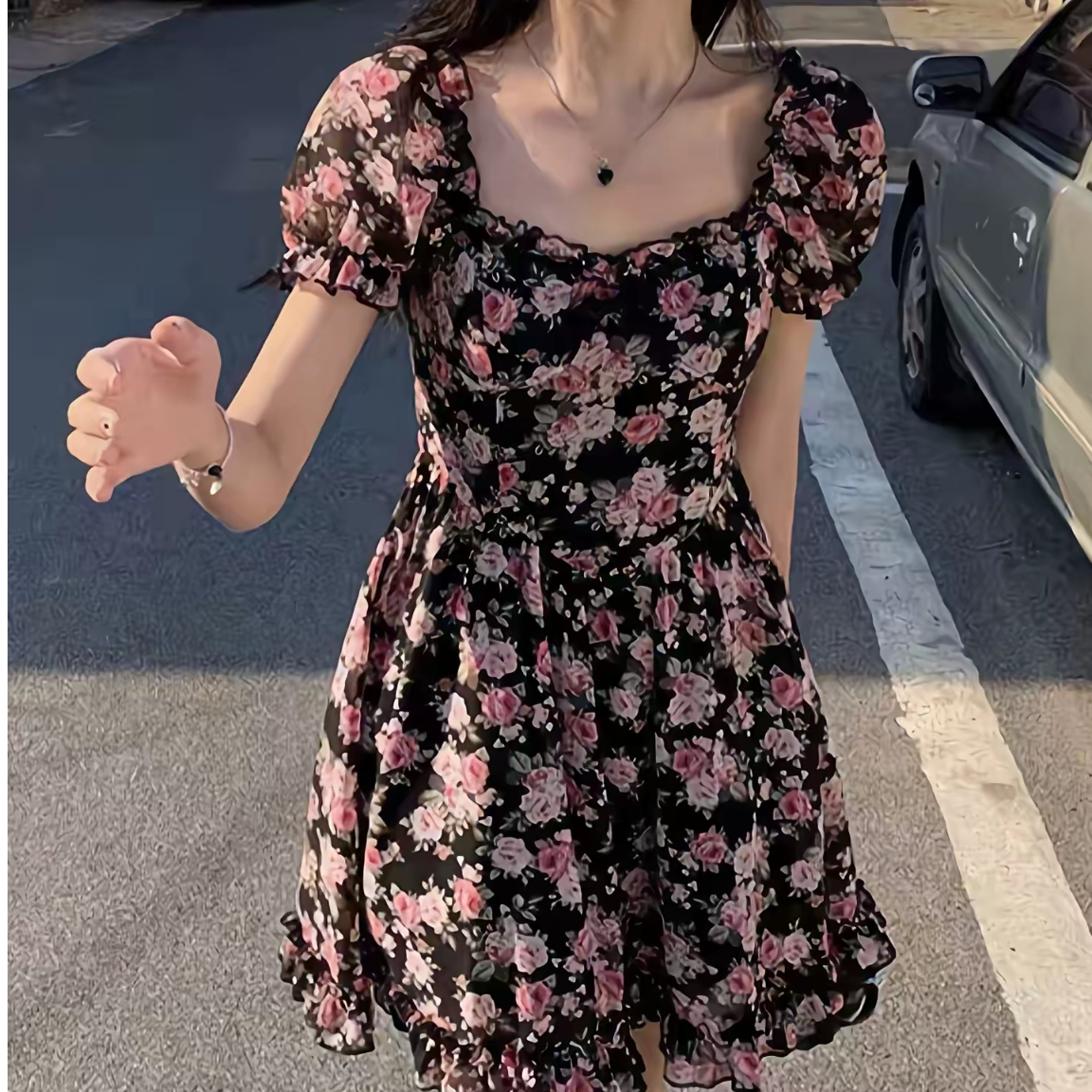 天琪精选裙子（以直播间为准）