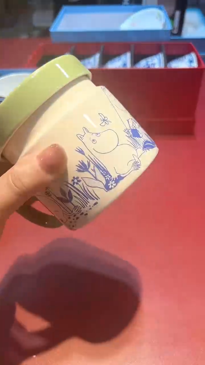 【闪购商品】瓷片锅碗瓢盆一件不剩