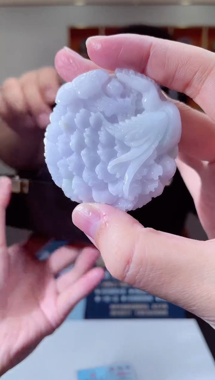 颈饰未镶嵌翡翠X-@@HJZM122306多样性发一