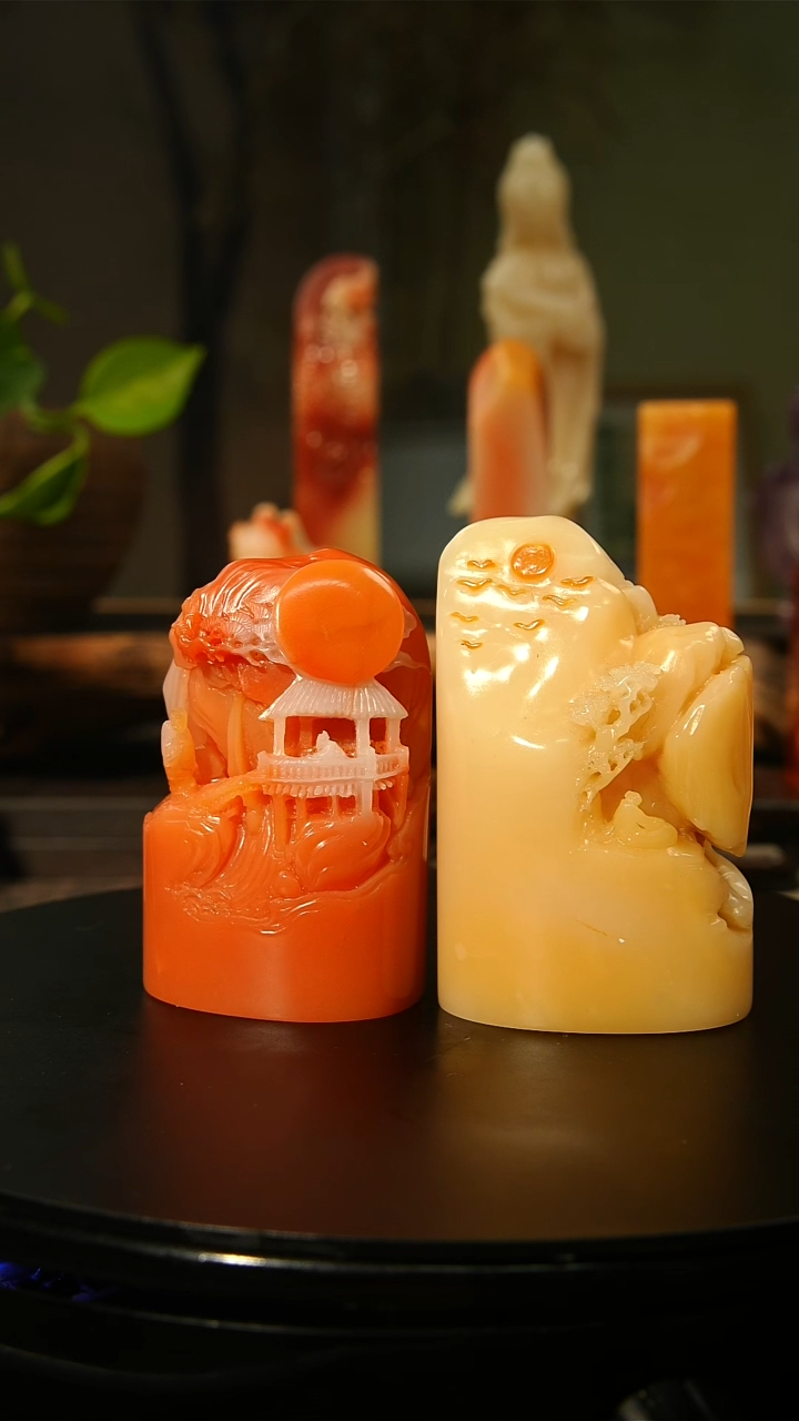 【闪购商品】寿山石印石寿山石18