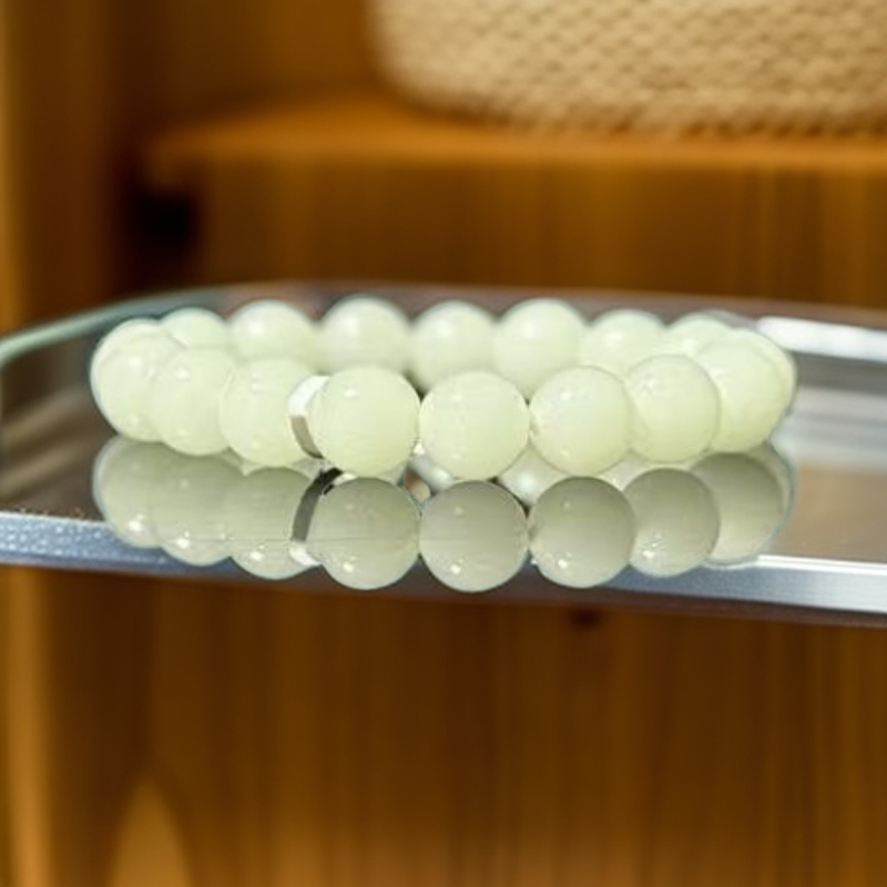 夜光老料单圈085【无礼盒】