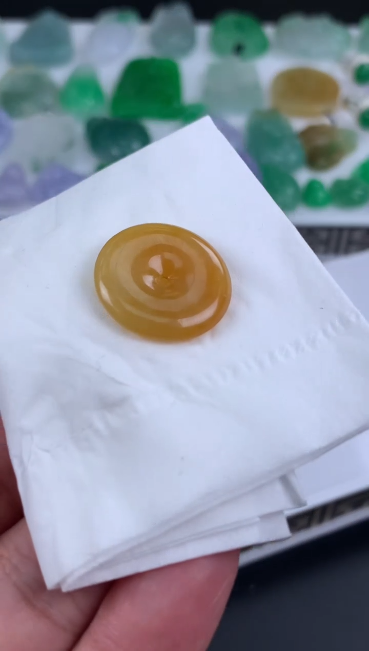 【闪购商品】定制翡翠未镶嵌翡翠