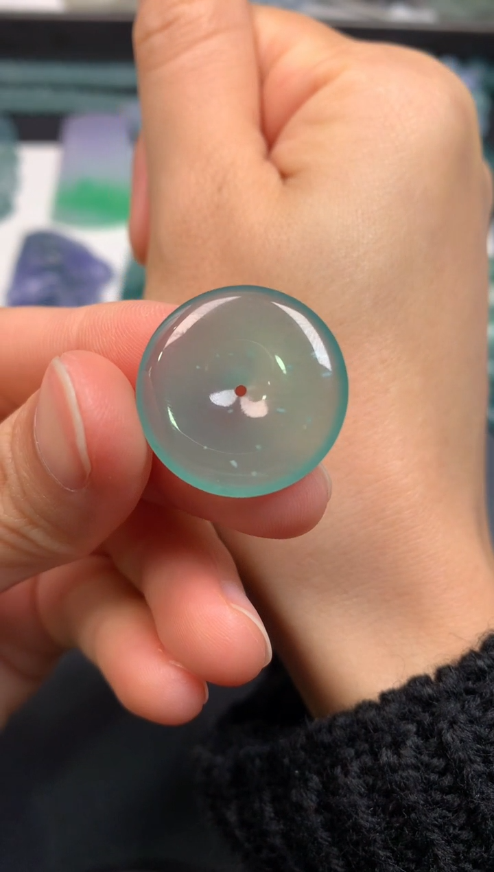 【闪购商品】定制翡翠未镶嵌0817340646