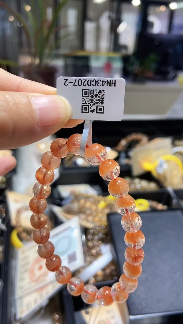 【闪购商品】水晶手串未镶嵌手串