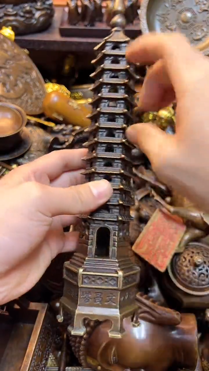 1案台摆件 物品摆件