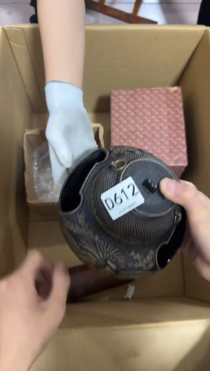 瓷片退***色612 中古商品，谨慎购买