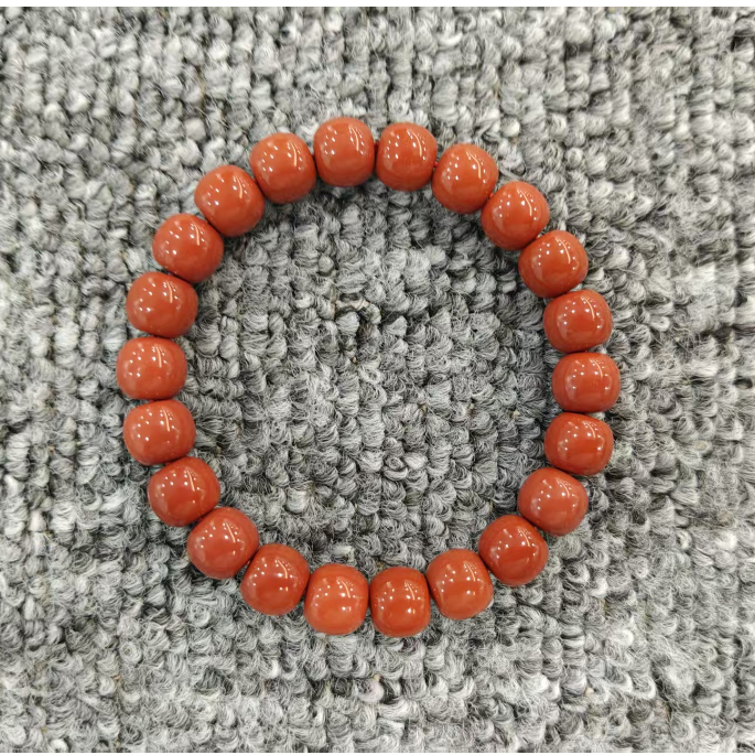 南红手串     32号