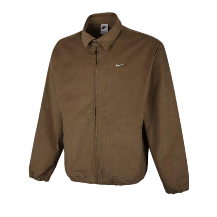 【滔搏联动】NIKE耐克男女秋冬复古miu系流光风限量夹克IM9349-235