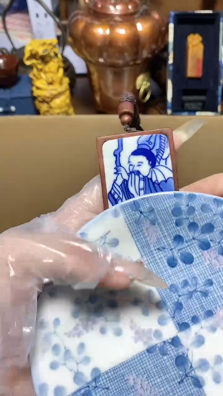 【闪购商品】瓷器瓷片瓷器瓷片