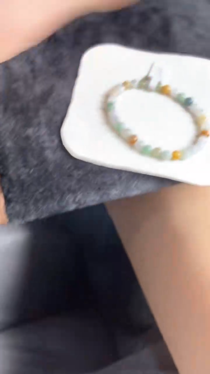 【闪购商品】翡翠手串未镶嵌翡翠手串N32