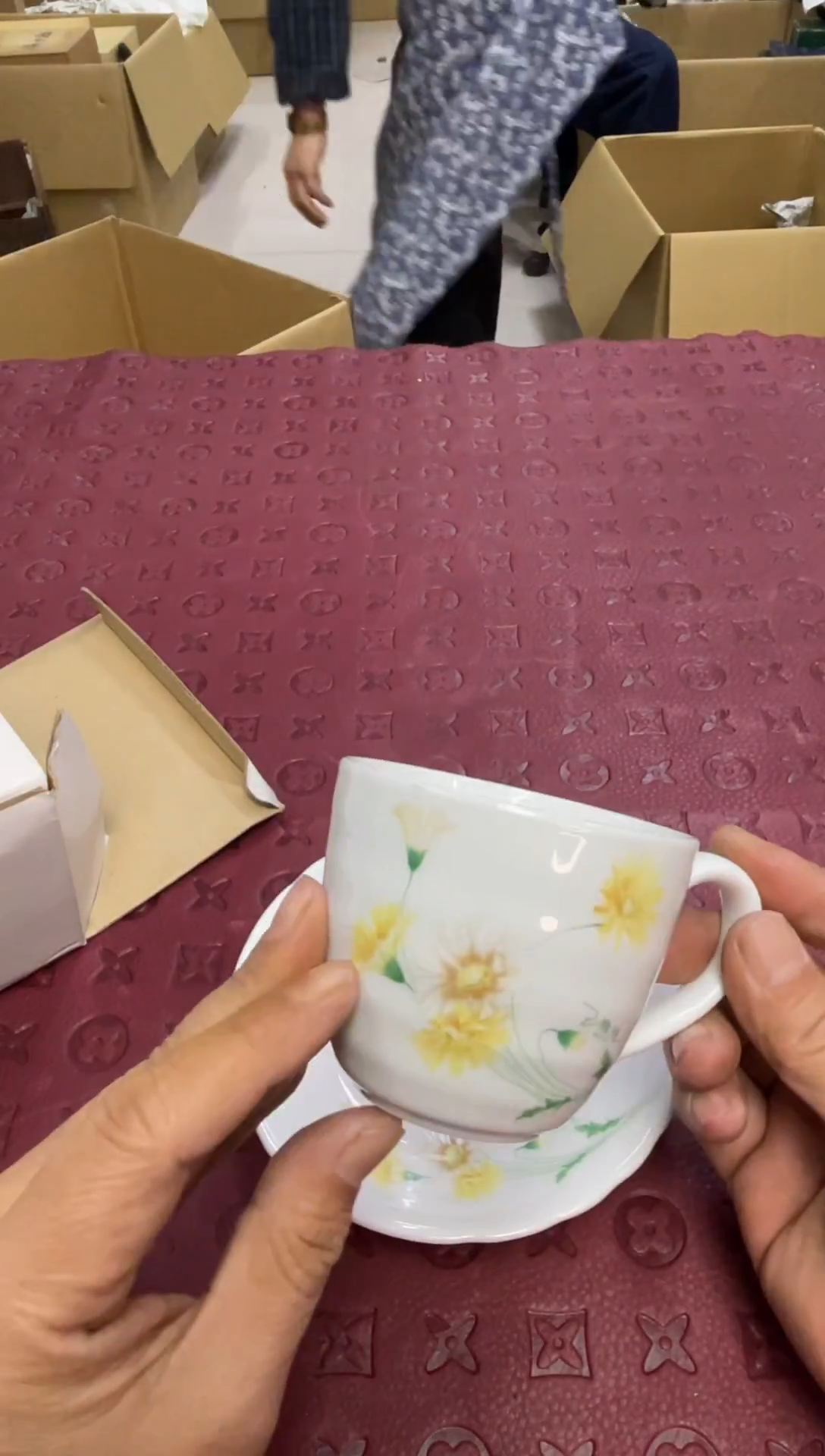 杯默认微瑕，no退no换，介意勿拍