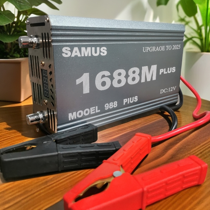 SAMUS12v转换电器逆变器便携设计机头电子升压转换器1688M