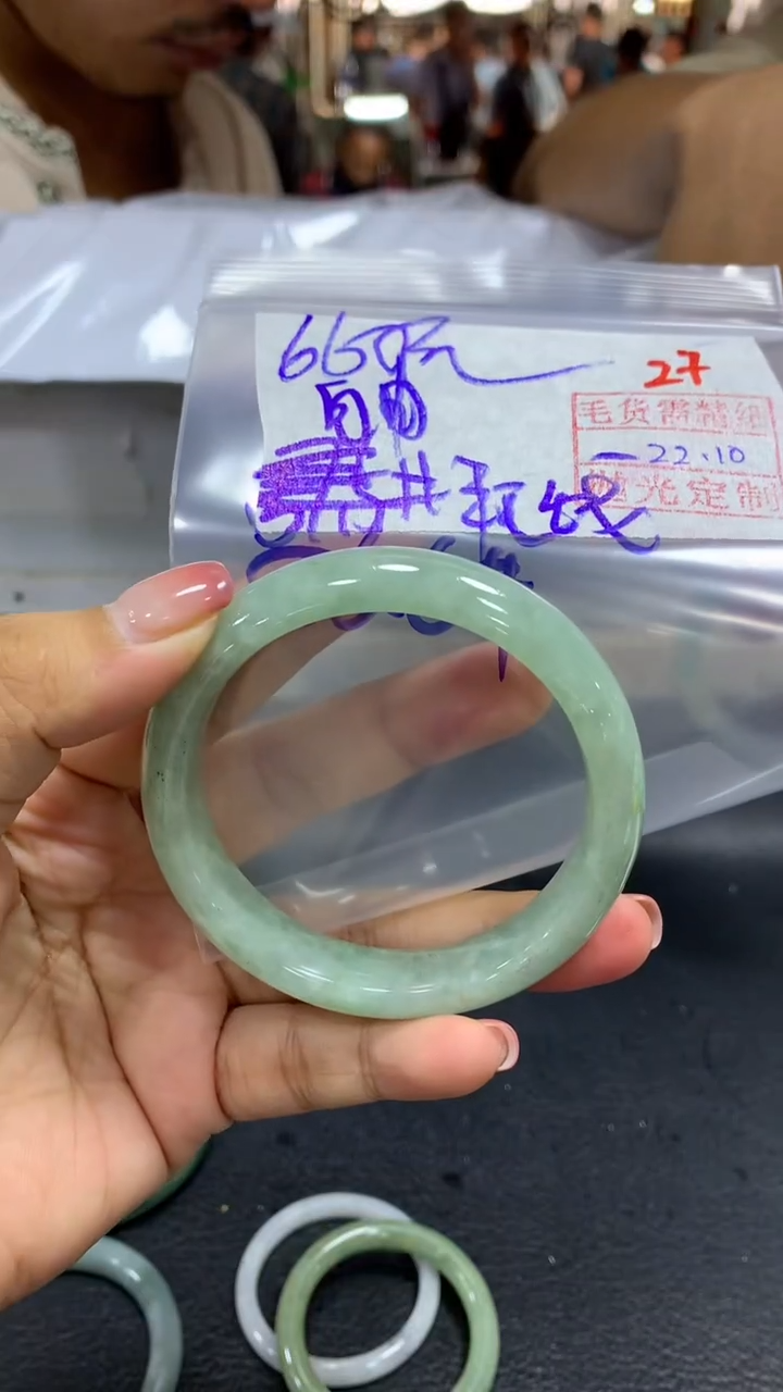 未镶嵌定制翡翠自**翔拍一发一 27