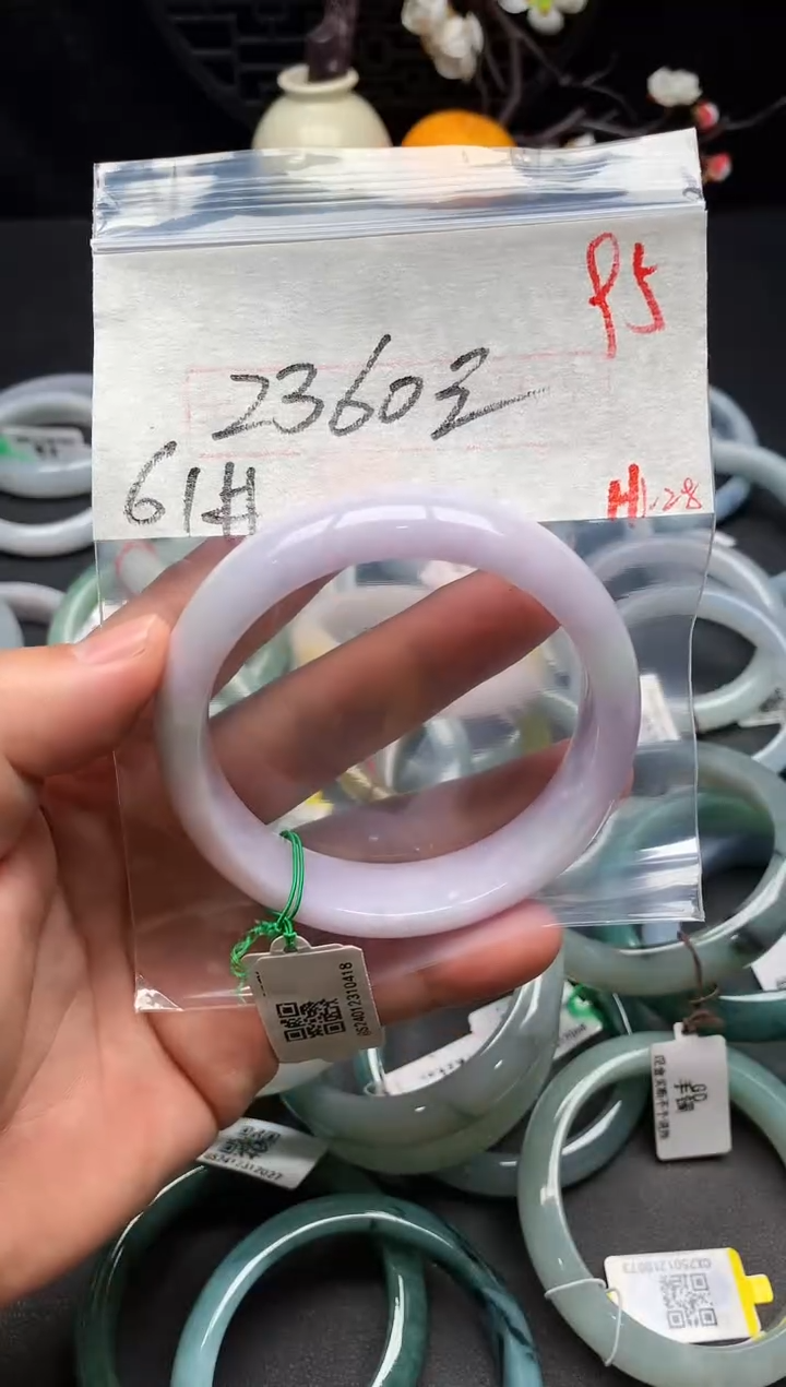 【闪购商品】定制翡翠未镶嵌毛货需精细抛光+多样性发货拍一发一