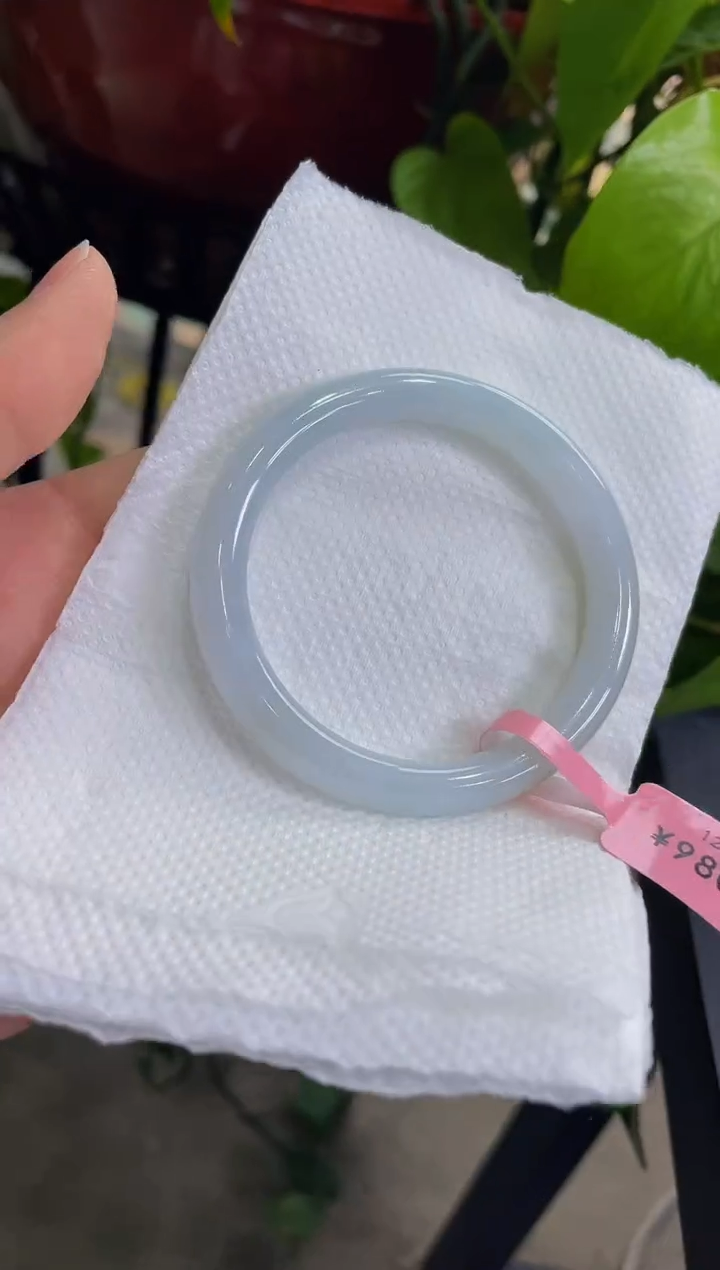 【闪购商品】翡翠手镯未镶嵌034手镯51