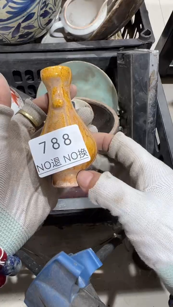 陶瓷宝*工艺品1211788