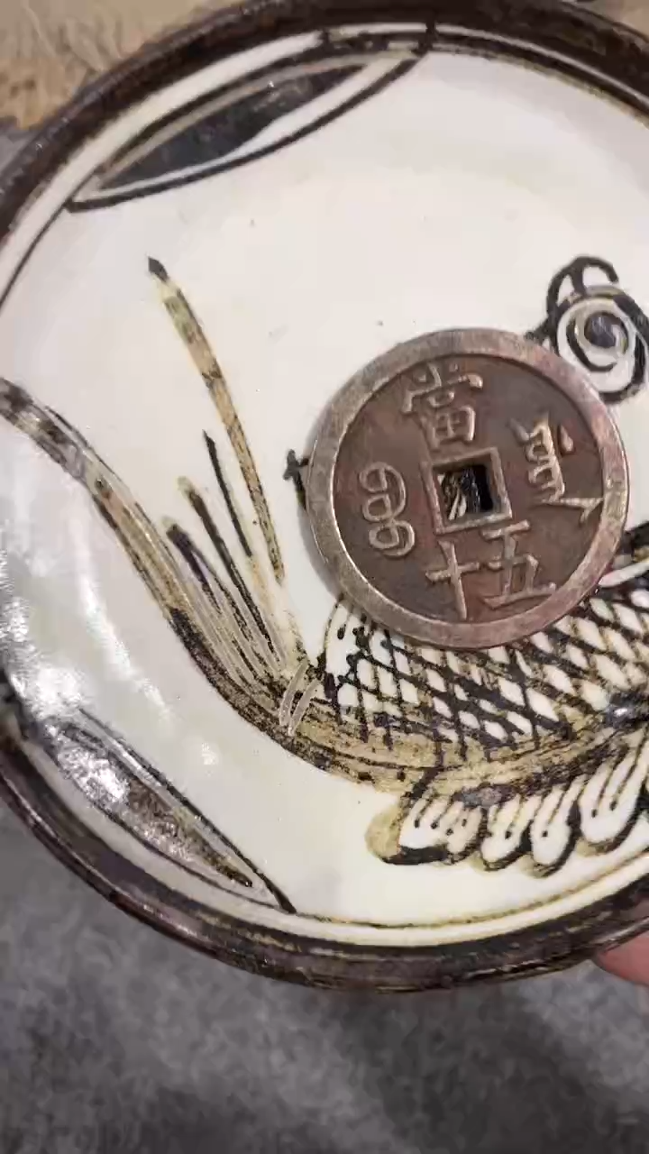 【闪购商品】摆件陶瓷，手工，手绘