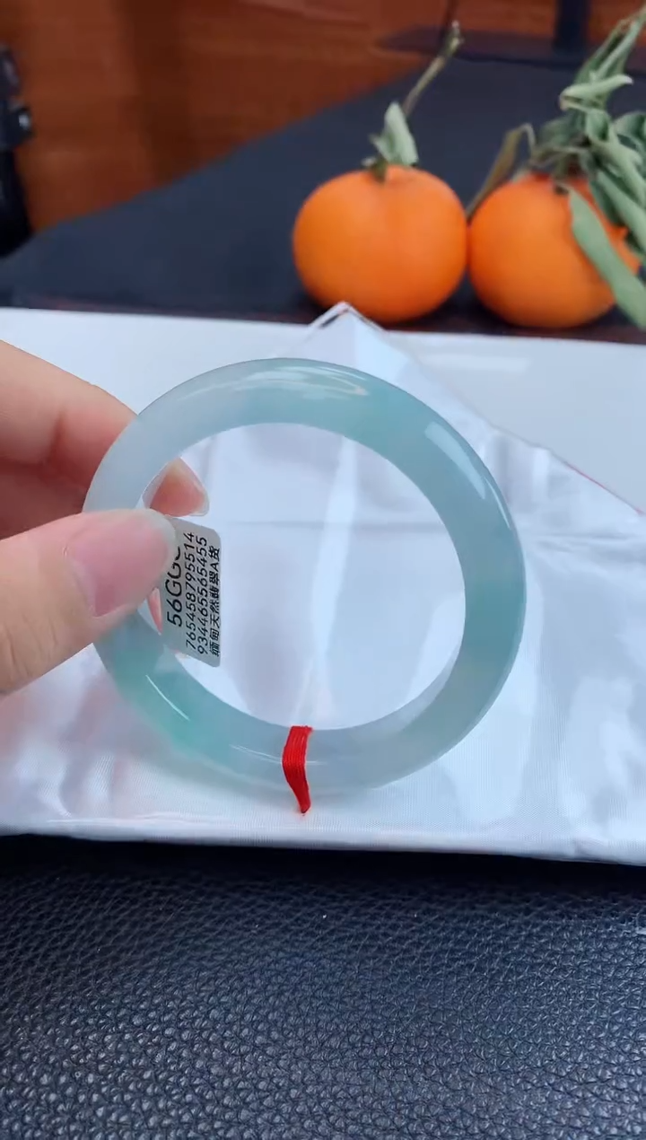 【闪购商品】翡翠手镯未镶嵌缅甸天然翡翠A货手镯