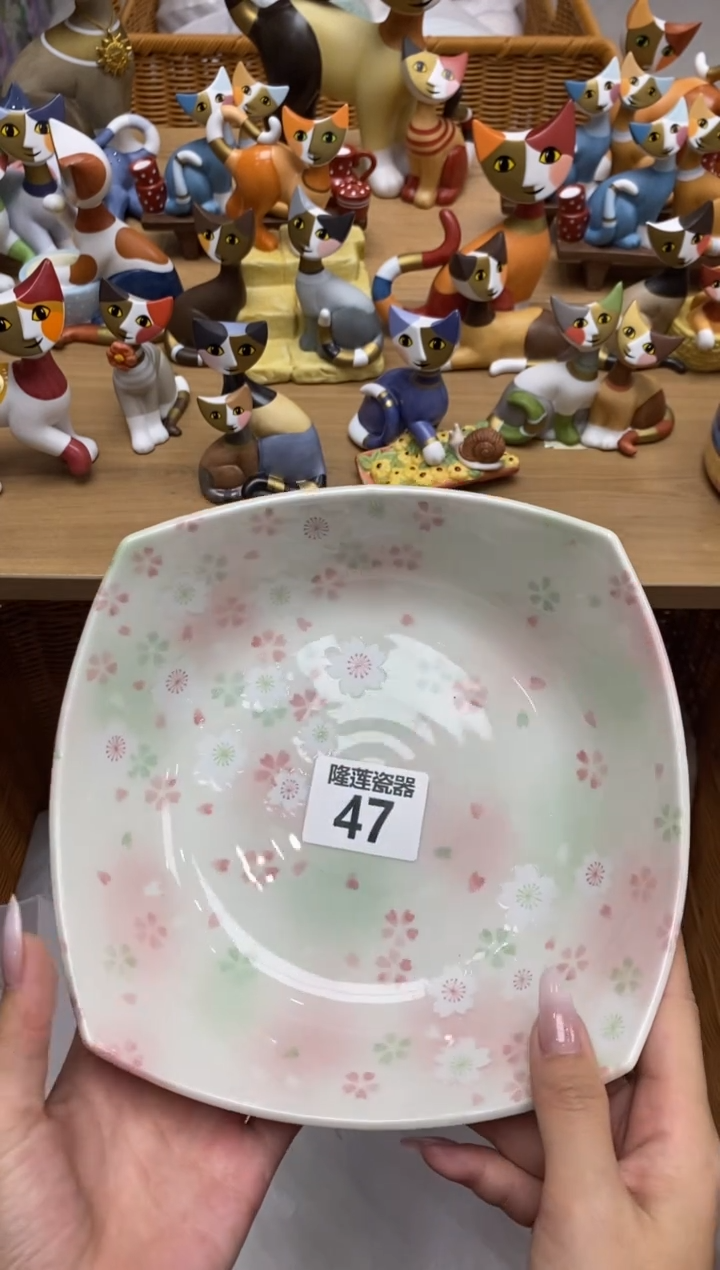 瓷片P*f隆莲全球选好物精选