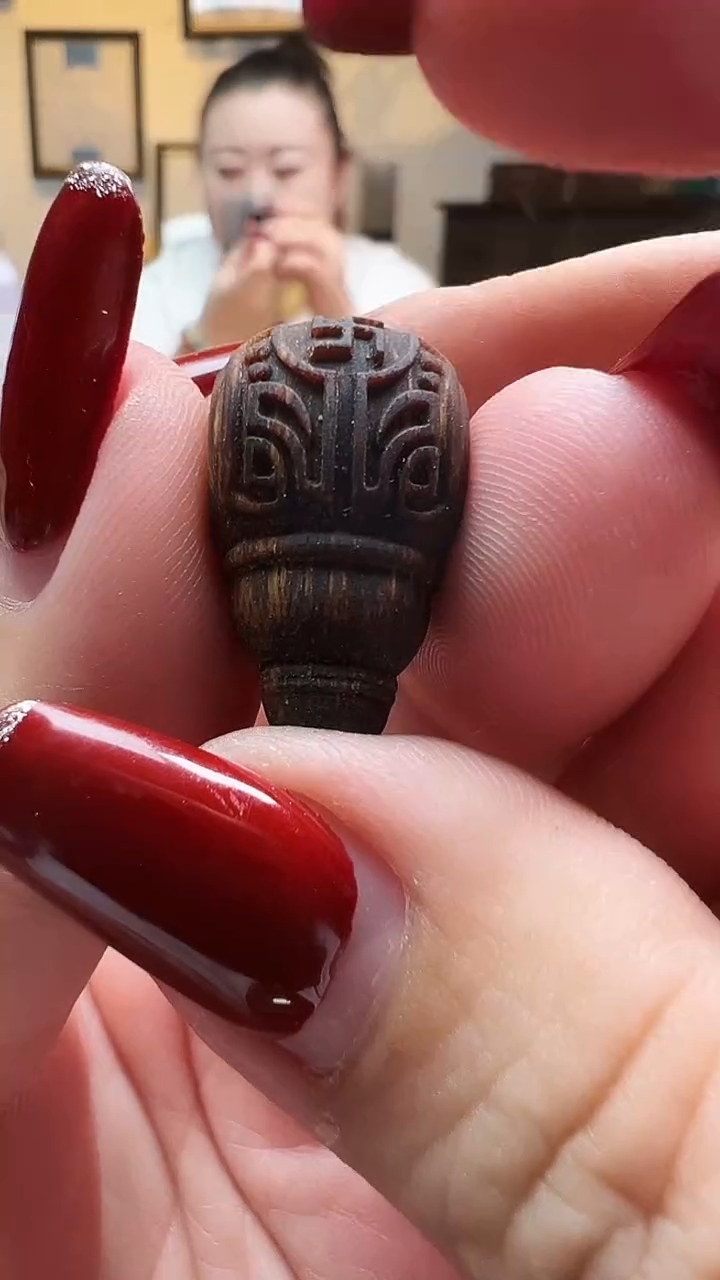 木质非金属木质香三通