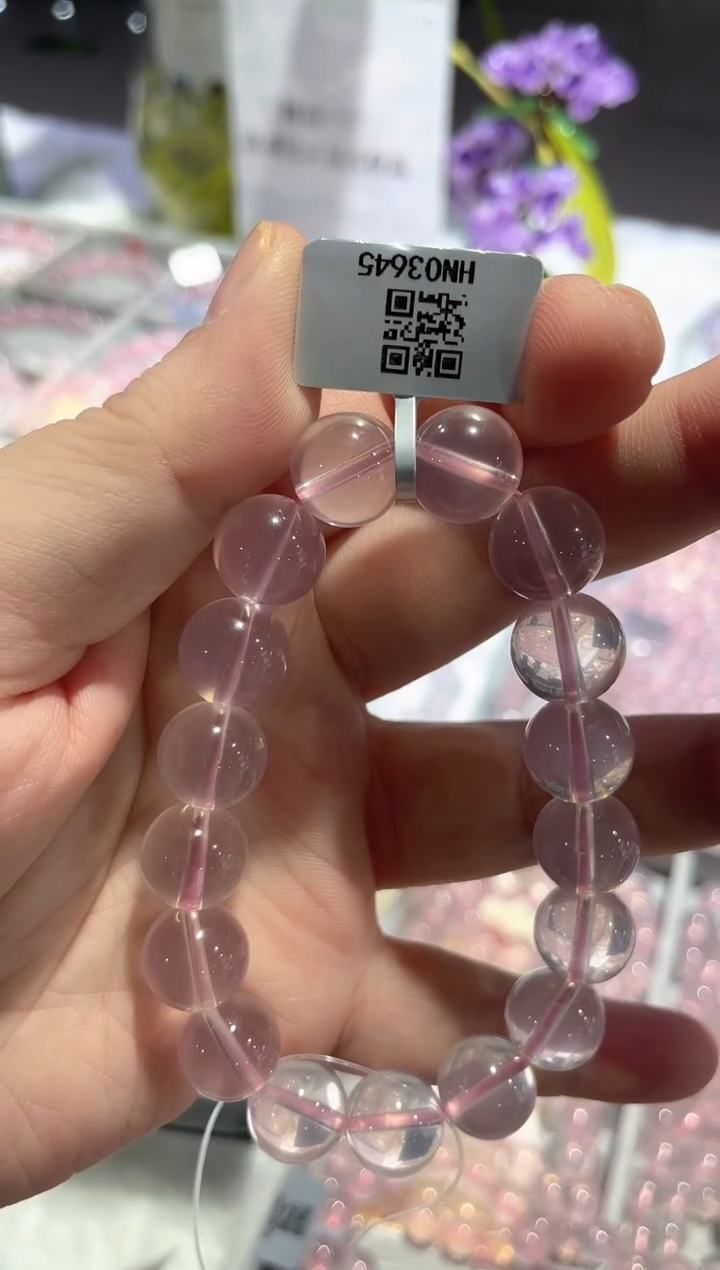 【闪购商品】水晶手串未镶嵌手串