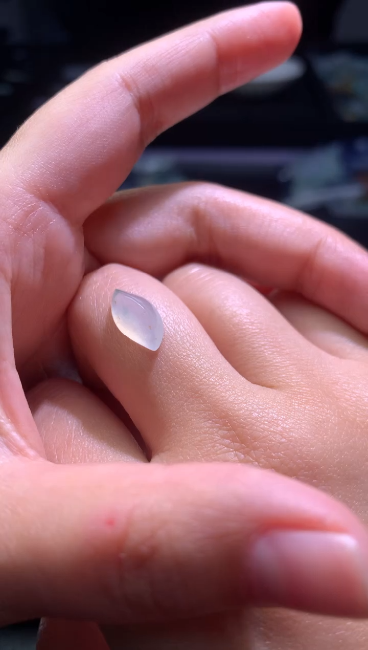 【闪购商品】定制翡翠未镶嵌毛货