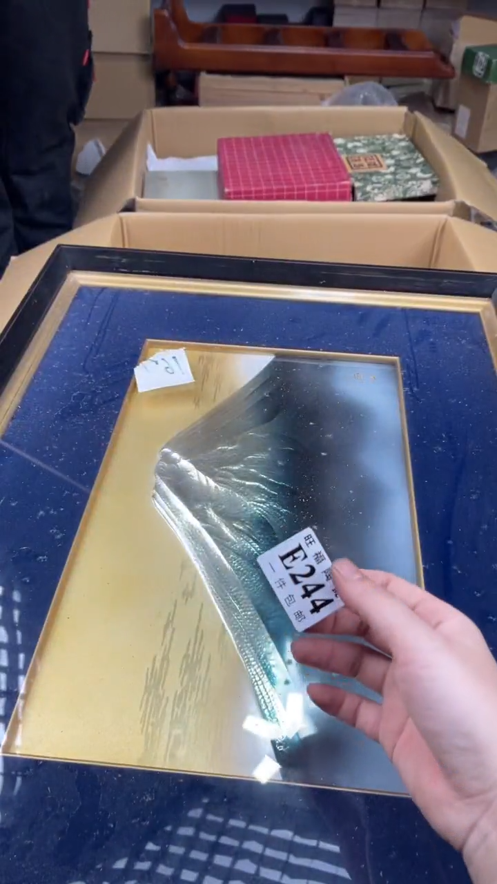 瓷片铁**骨盛日中古杂项籈选