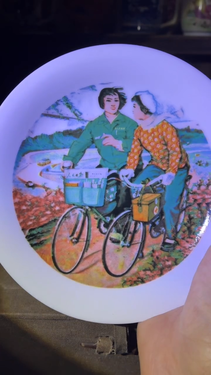 摆件瓷K10景德镇陶瓷摆件