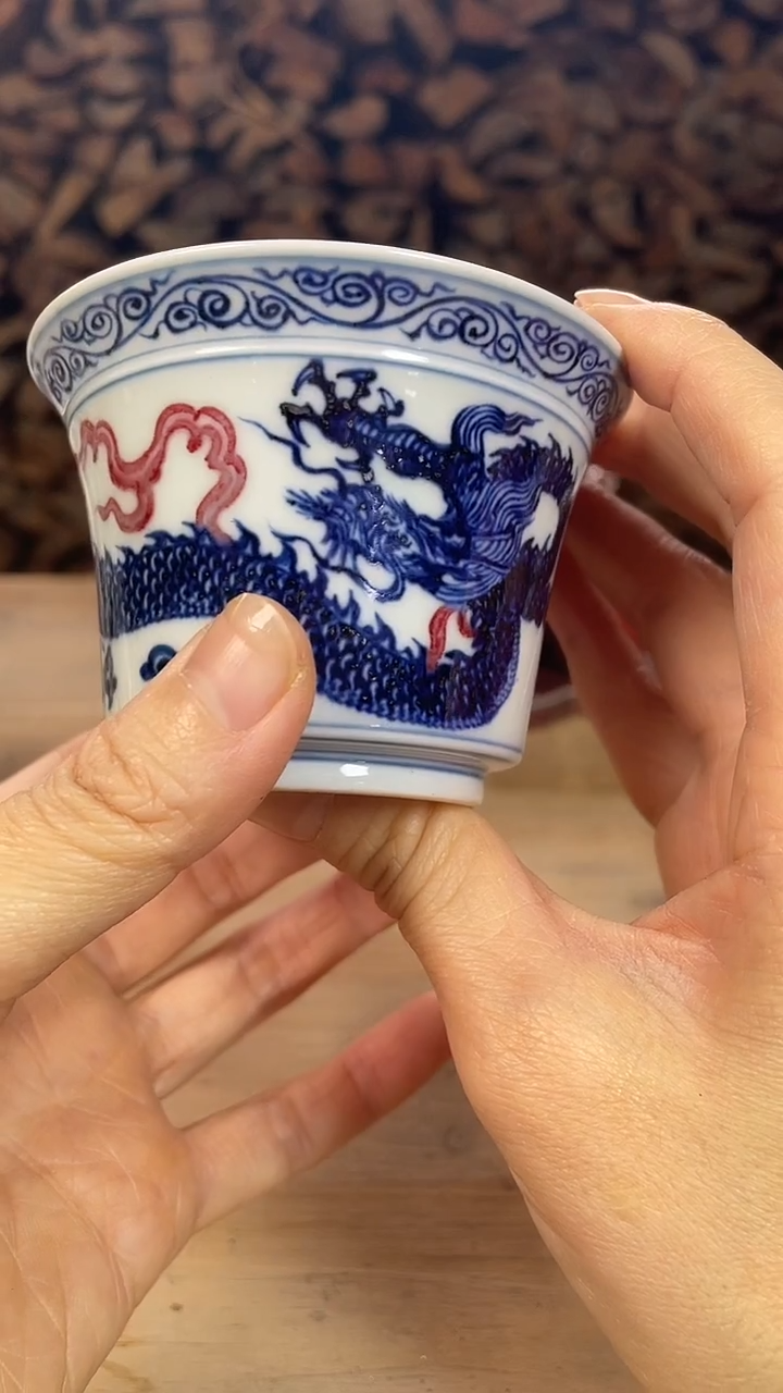 摆件陶相****℡景德镇手工手绘陶瓷