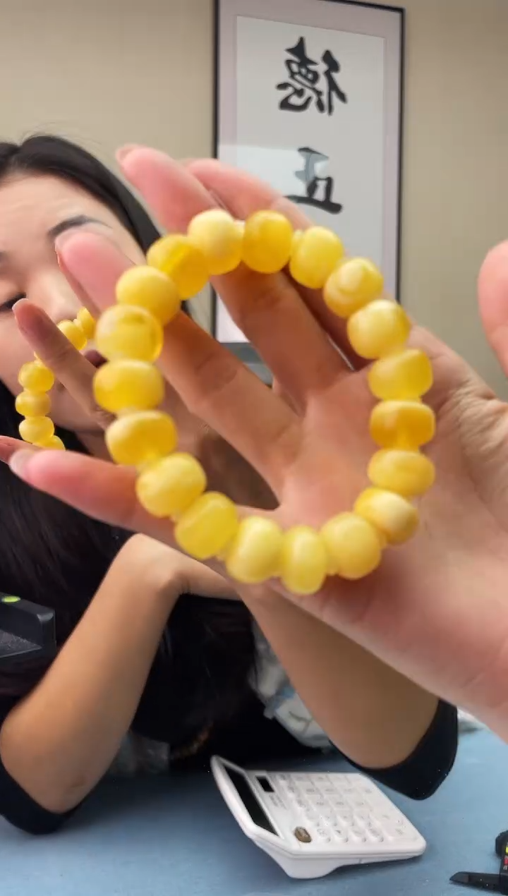 琥珀未镶嵌珠宝奇石T0中好假一罚十，多样性发一件