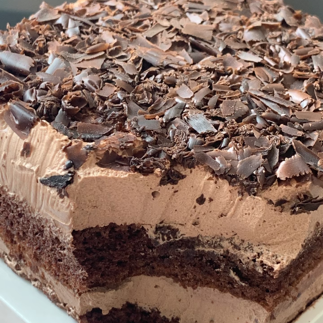 积蜜低糖烘焙黑森林慕斯蛋糕1盒 400g