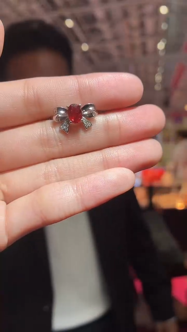 未镶嵌其他石榴石（扎德严选）