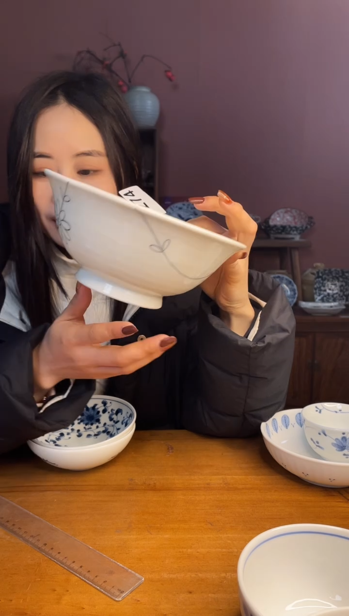 【闪购商品】瓷片           274号19*8