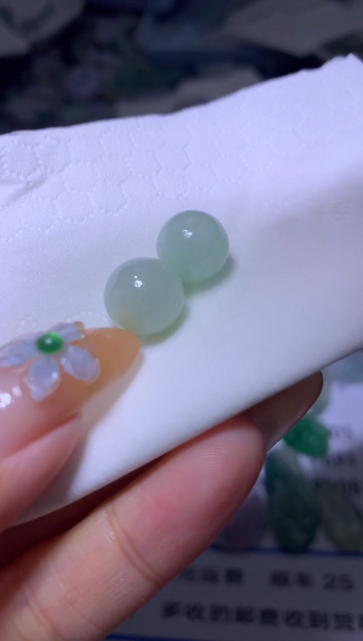 【闪购商品】定制翡翠未镶嵌MXX000215